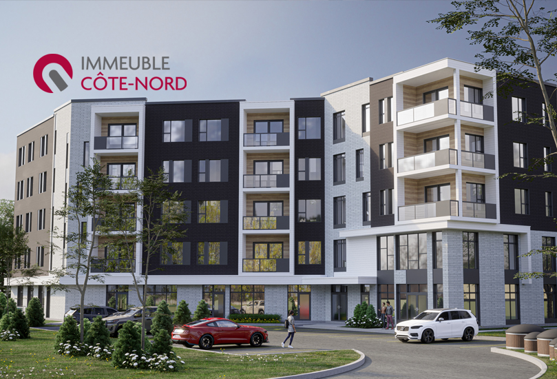 Immeuble Côte-Nord